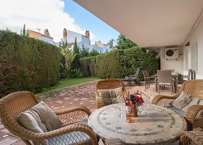 Apartamento Altos De Banus V