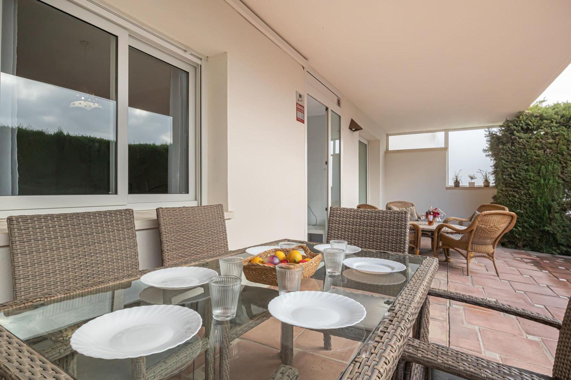 Apartamento Altos De Banus V