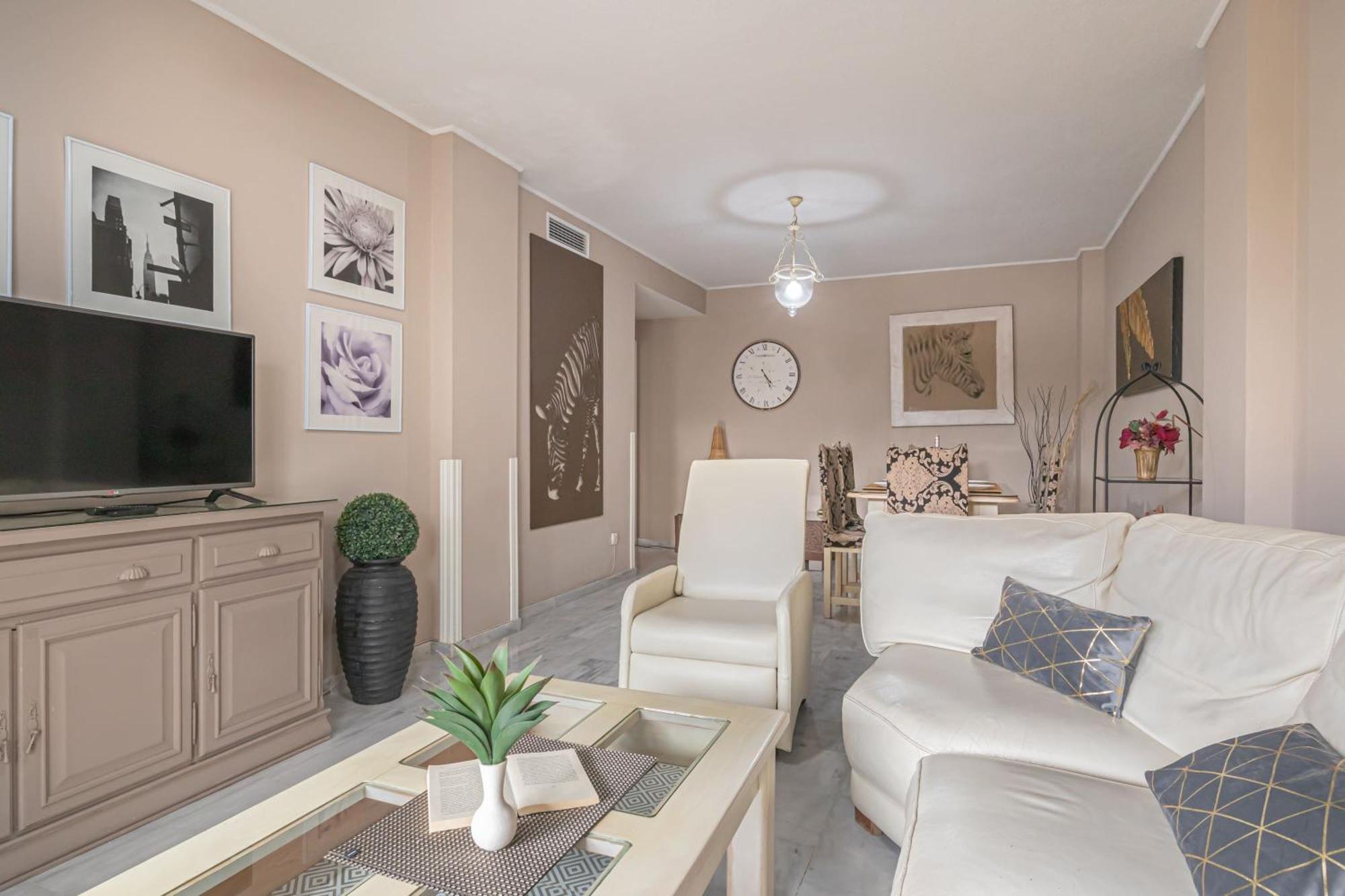 Apartamento Altos De Banus V *