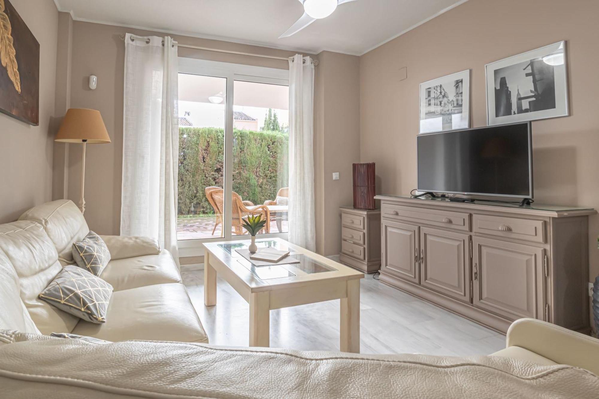 Altos De Banus V Apartamento Marbella