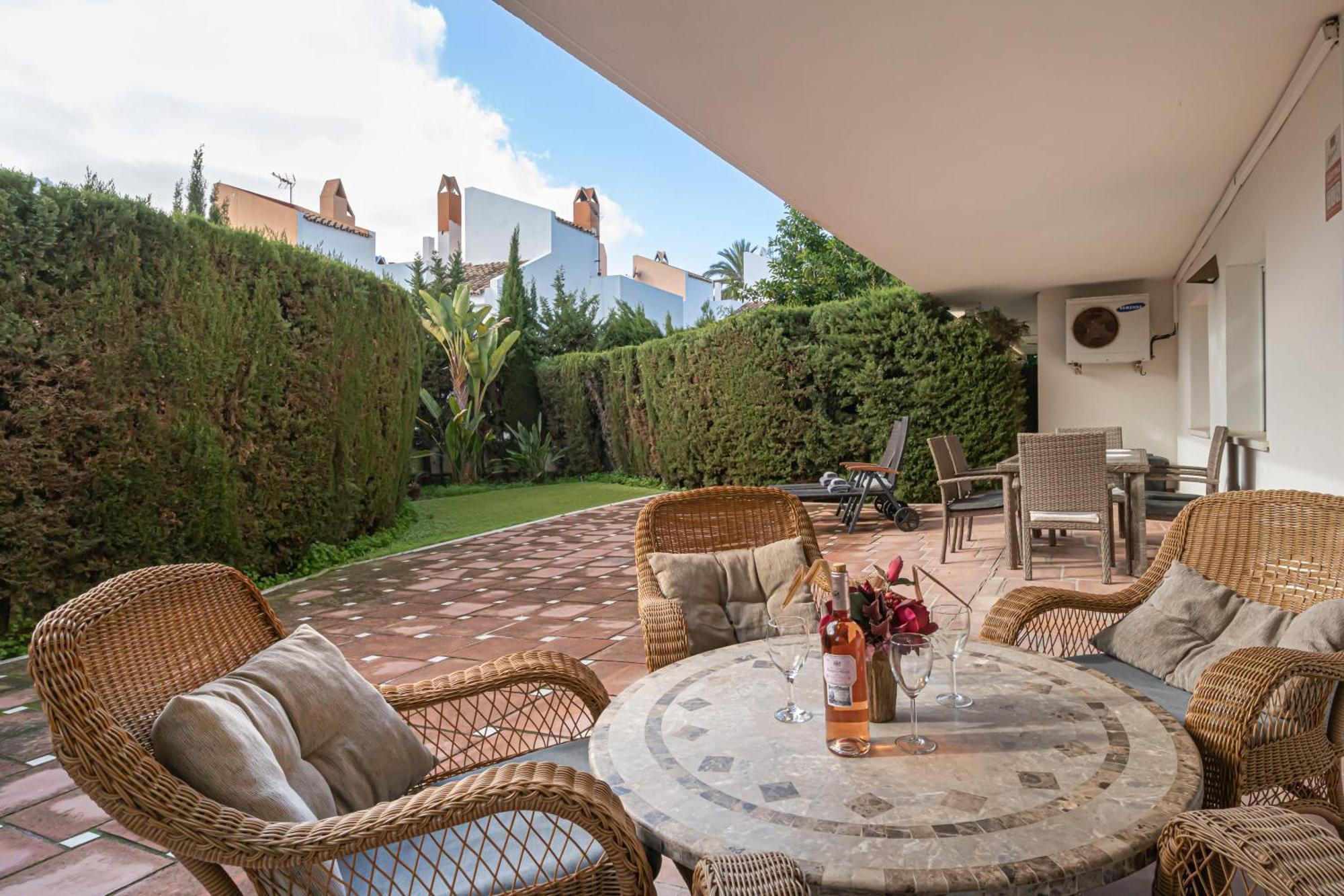 Apartamento Altos De Banus V *
