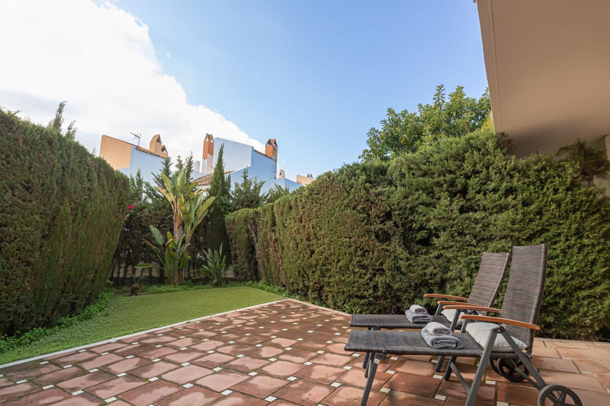 Apartamento Altos De Banus V *