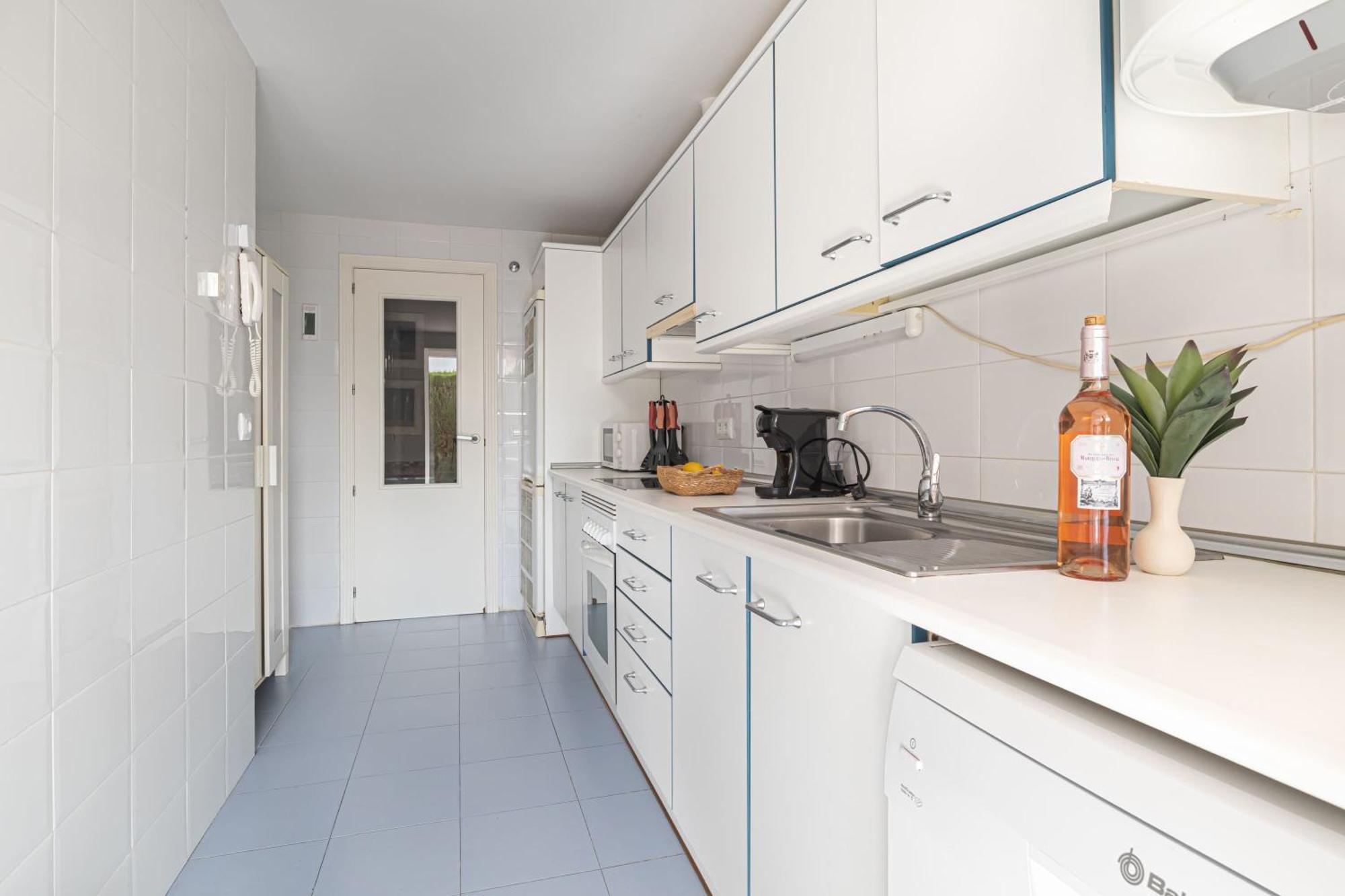 Apartamento Altos De Banus V Marbella