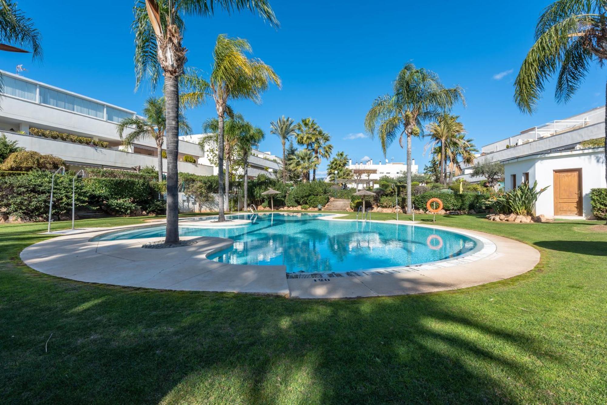 Altos De Banus V Apartamento Marbella